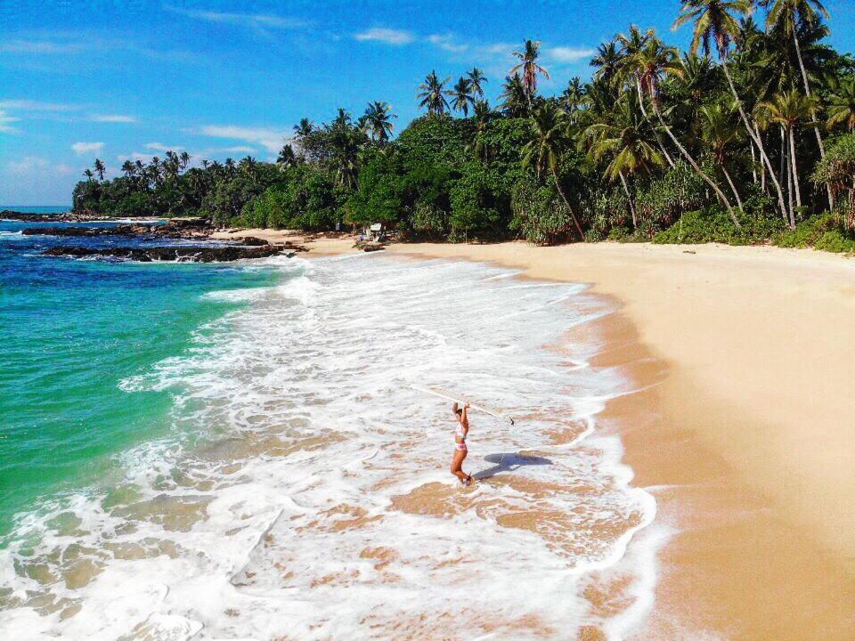 Amour Surf تانجالي المظهر الخارجي الصورة